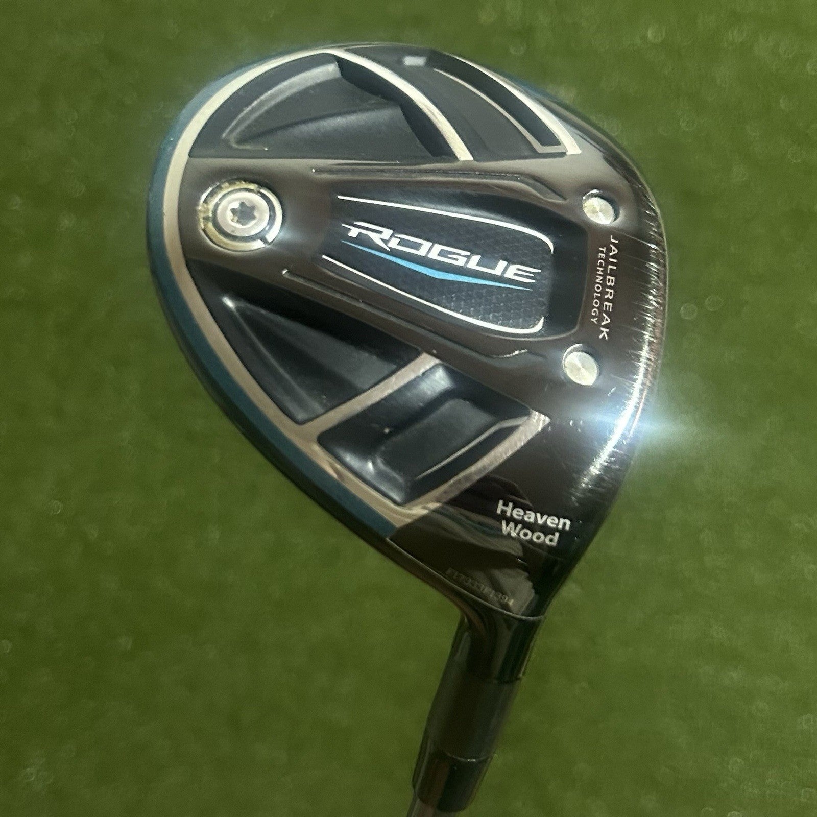 Callaway Rogue Heavenwood Aldila Synergy 60 Regular Flex Shaft +HC