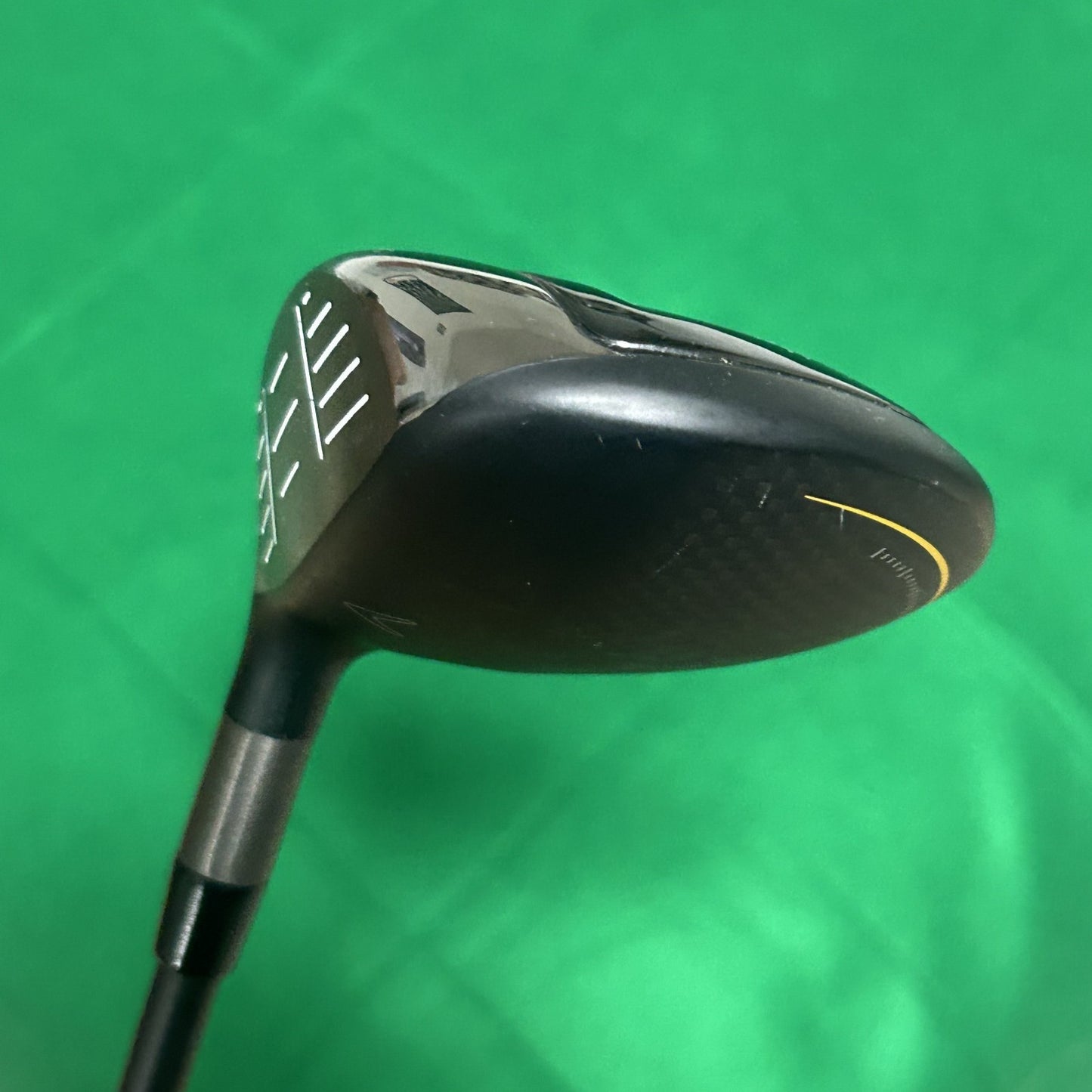 Callaway Rogue ST Max 7 Wood Project X Cypher Black 40 Senior Flex +HC