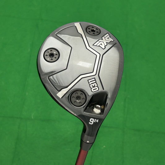PXG 0311 Black Ops 9 Wood Fujikura Ventus VeloCore+ Red 5R Regular Flex Shaft