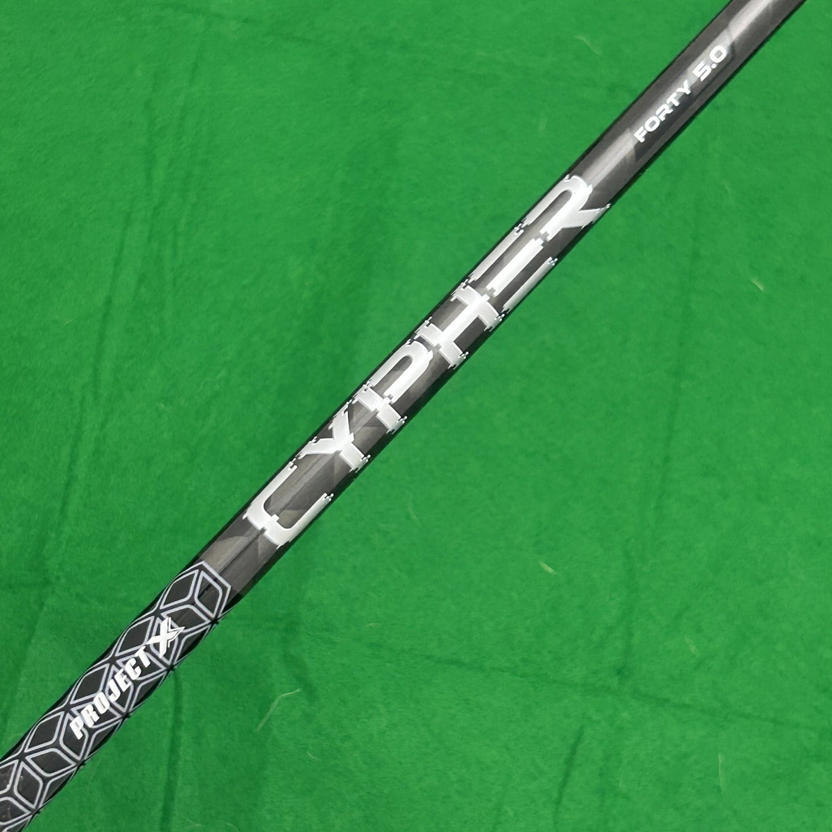 Callaway Rogue ST Max D Fairway 7 Wood Project X Cypher Black 40 Senior +HC