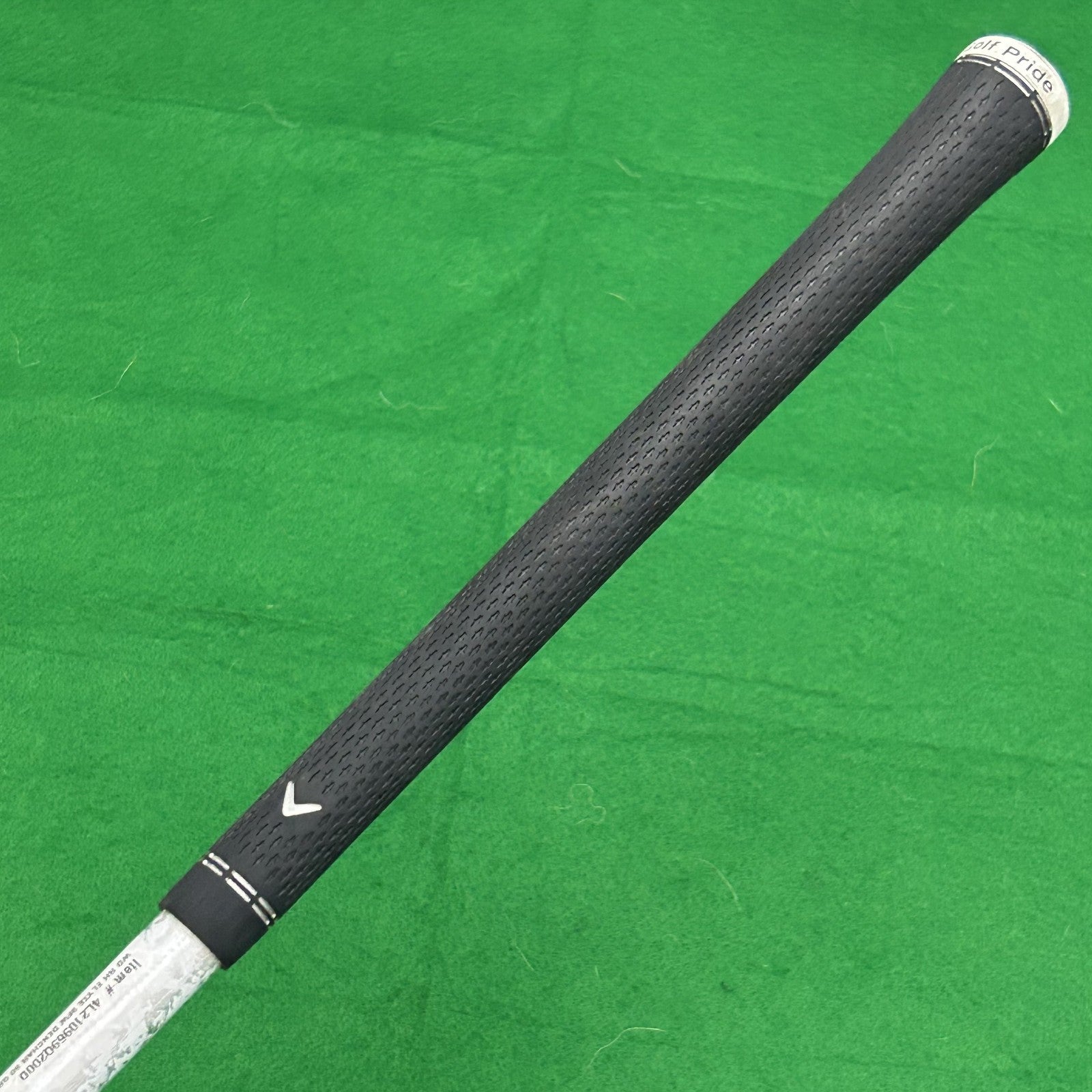 Callaway Elyte 9 Wood  Project X Denali Charcoal 60 Regular Flex Shaft +HC