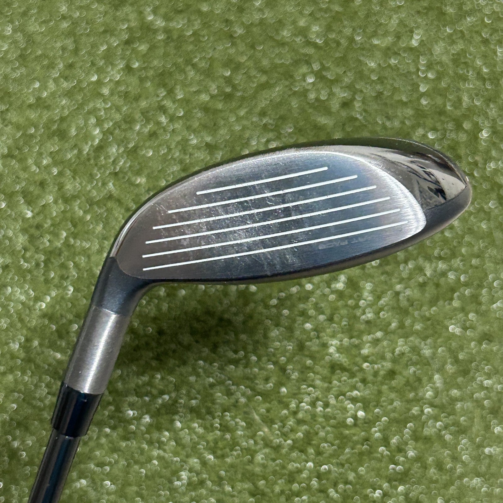 Callaway AI Smoke Triple Diamond 5 Wood Project X Denali Black Extra Stiff +HC