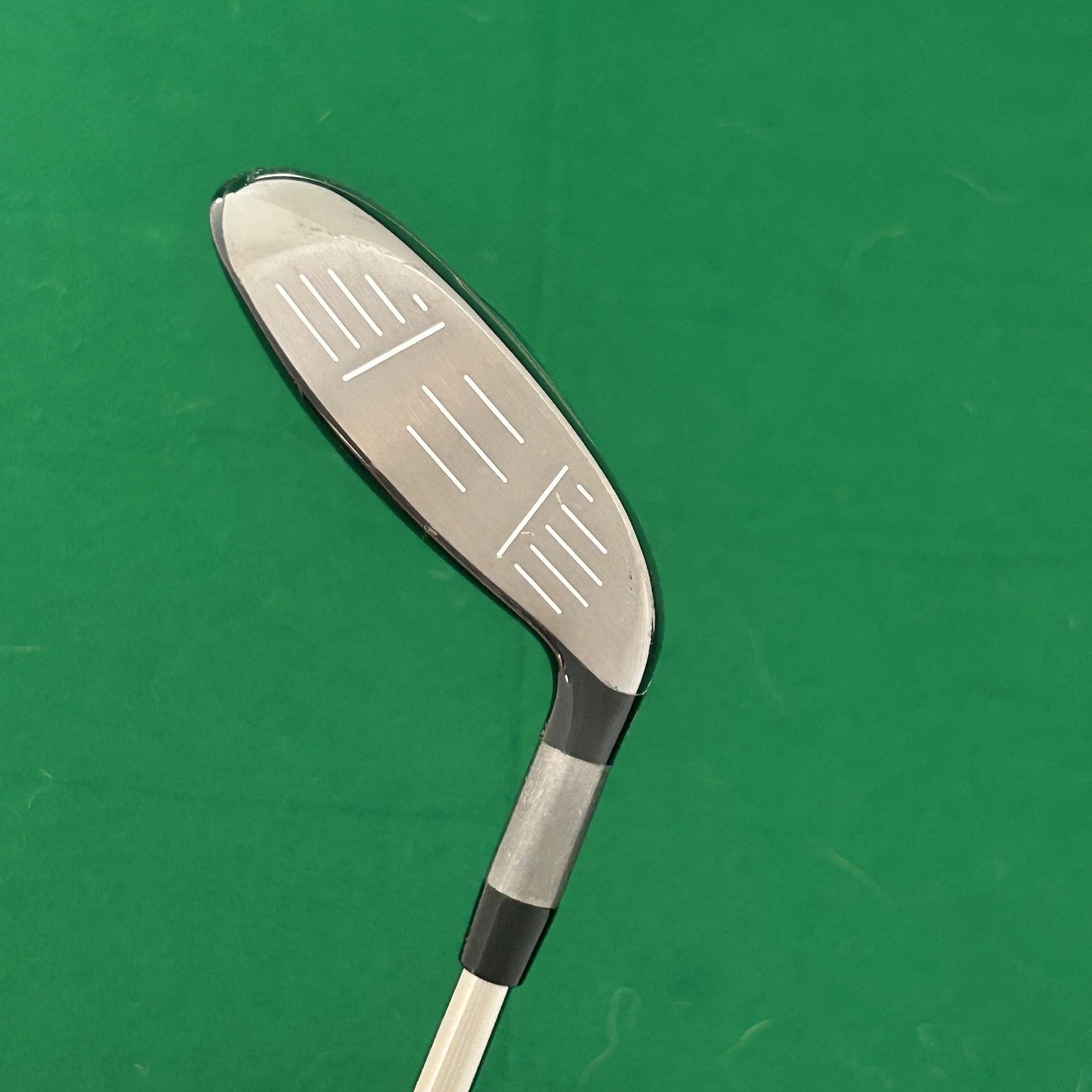 Callaway 2023 Left Handed Big Bertha 7 Wood RCH 55 Senior Flex Shaft +HC