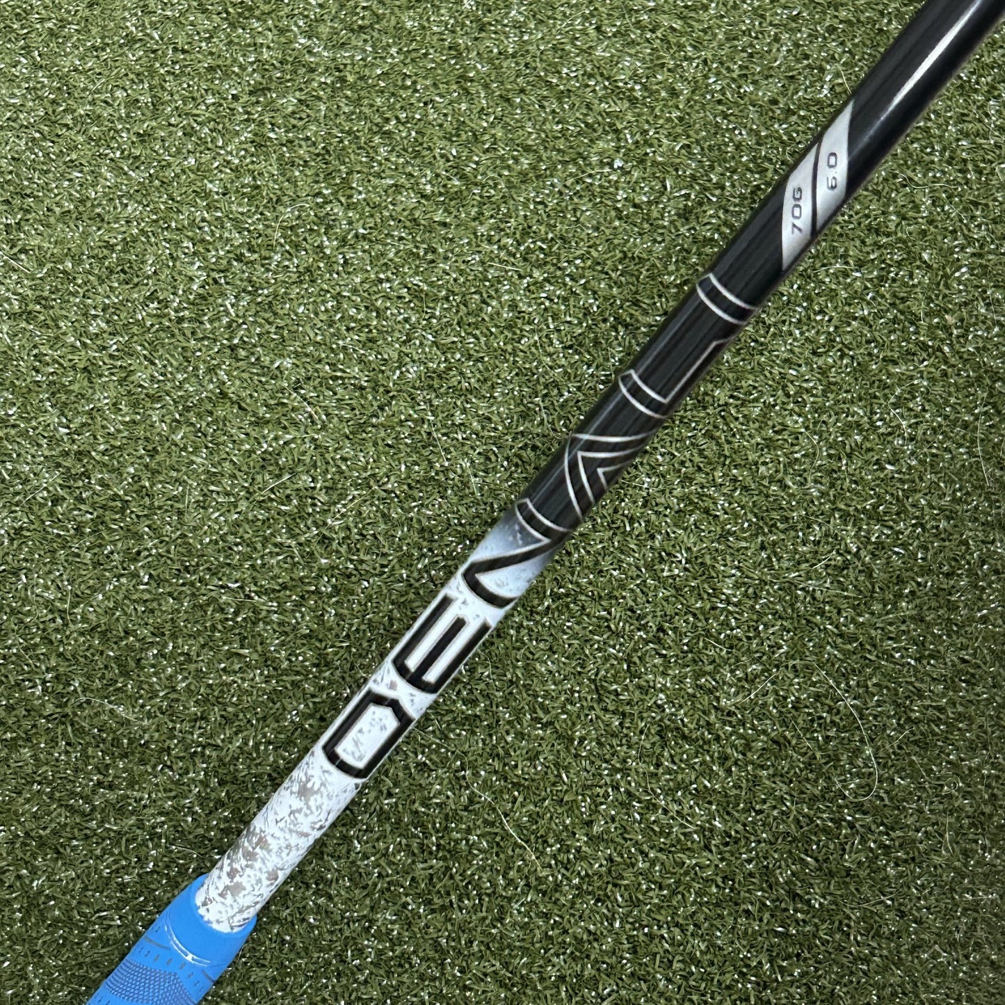 Callaway AI Smoke Triple Diamond 5 Wood Project X Denali Black Extra Stiff +HC
