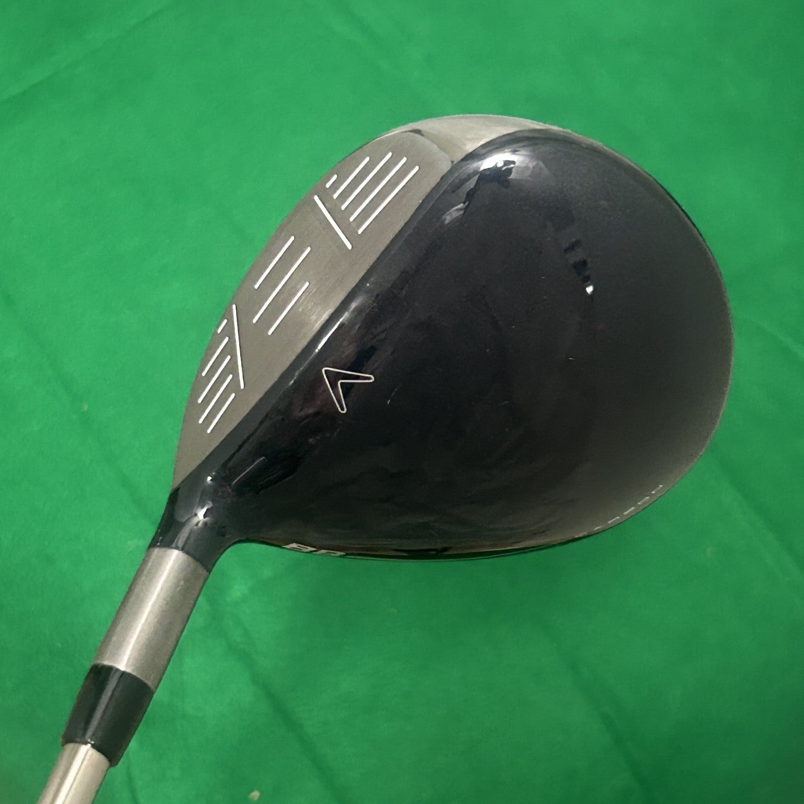 Callaway 2023 Big Bertha Heavenwood RCH 55 Regular Flex Shaft +HC