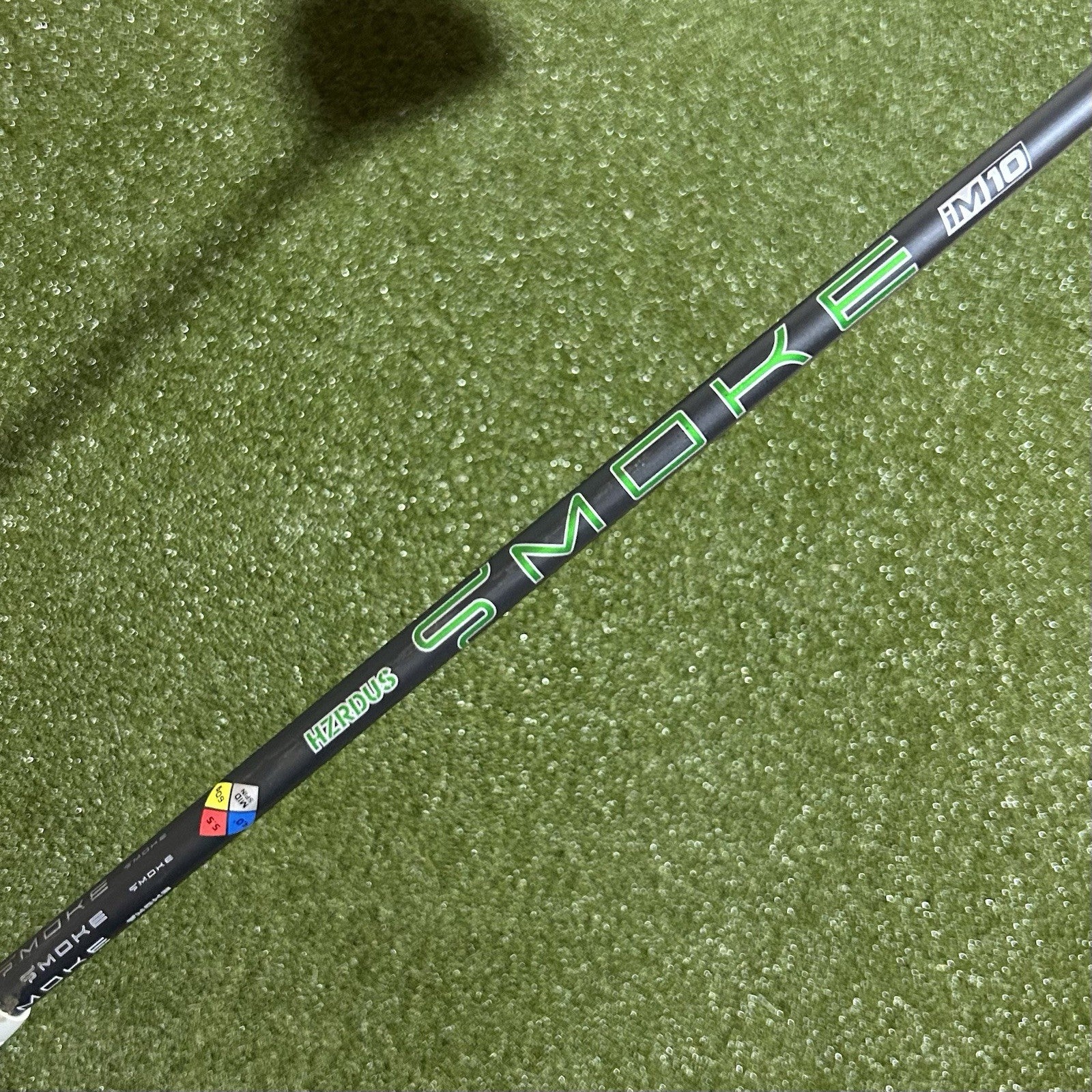 Callaway Epic Max Heavenwood Project X HZRDUS Smoke iM10 60 Regular Flex +HC
