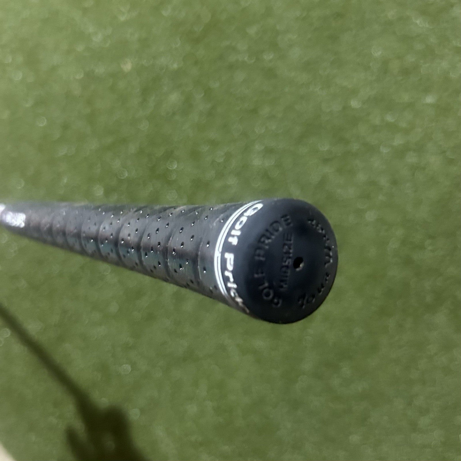 Callaway Paradym 9 Wood Mitsubishi Kai’li White 70 Stiff Flex Shaft +HC