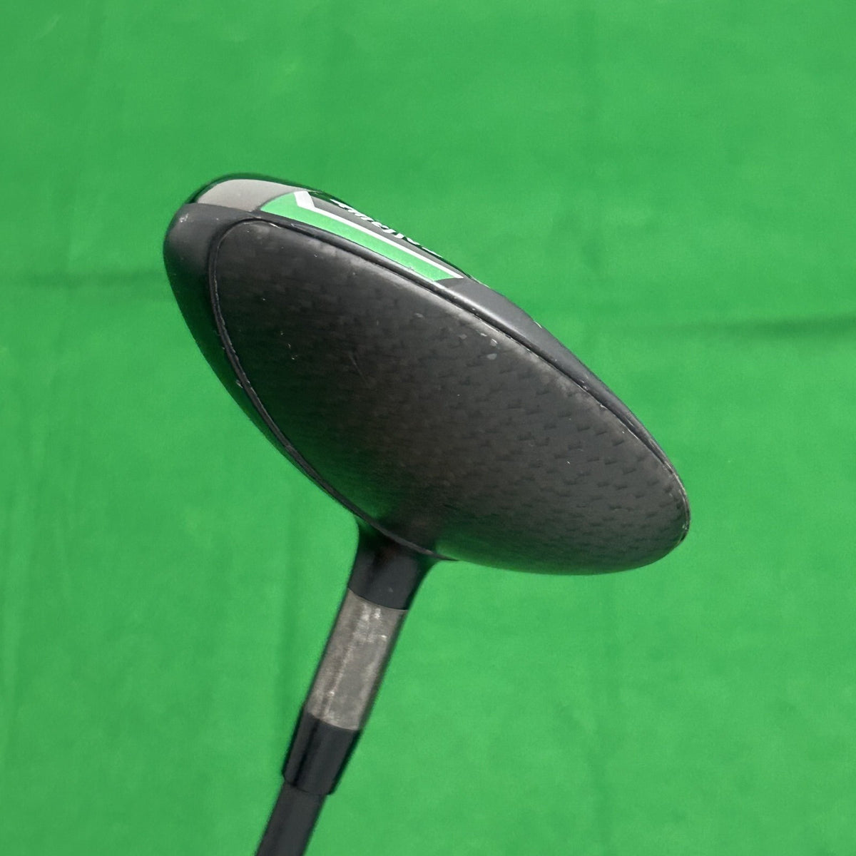 Callaway Elyte X Fairway 7 Wood Mitsubishi Vanquish PL 40 Senior +HC (Elite)