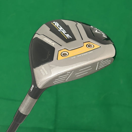 Callaway Rogue ST Max Heavenwood Mitsubishi Tensei AV Blue 65 Regular Flex