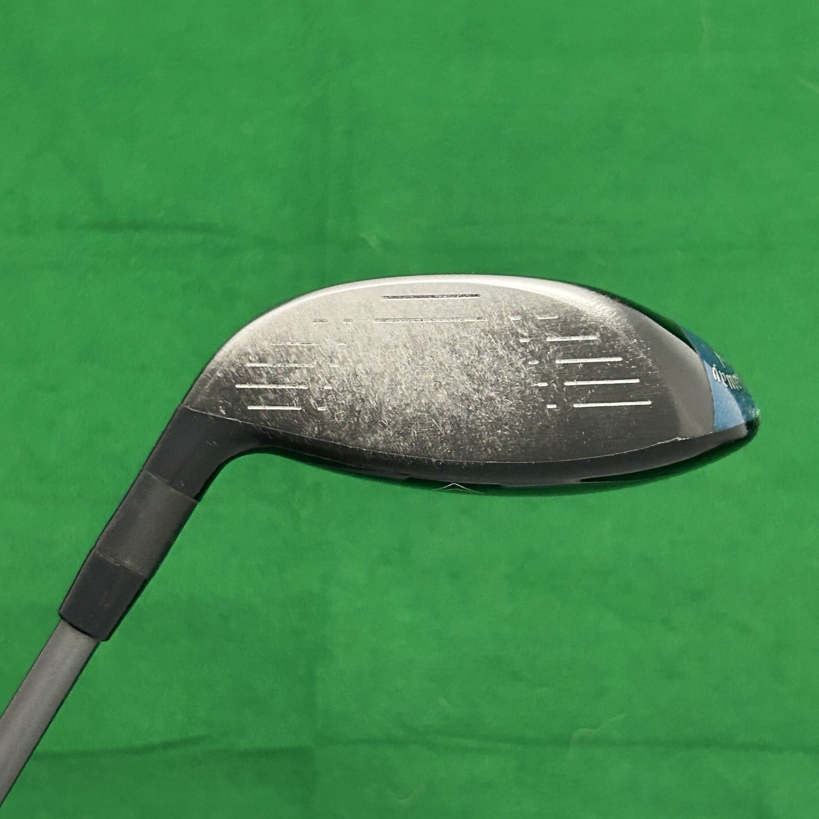 Callaway Rogue Heavenwood Aldila Synergy 60 Regular +HC