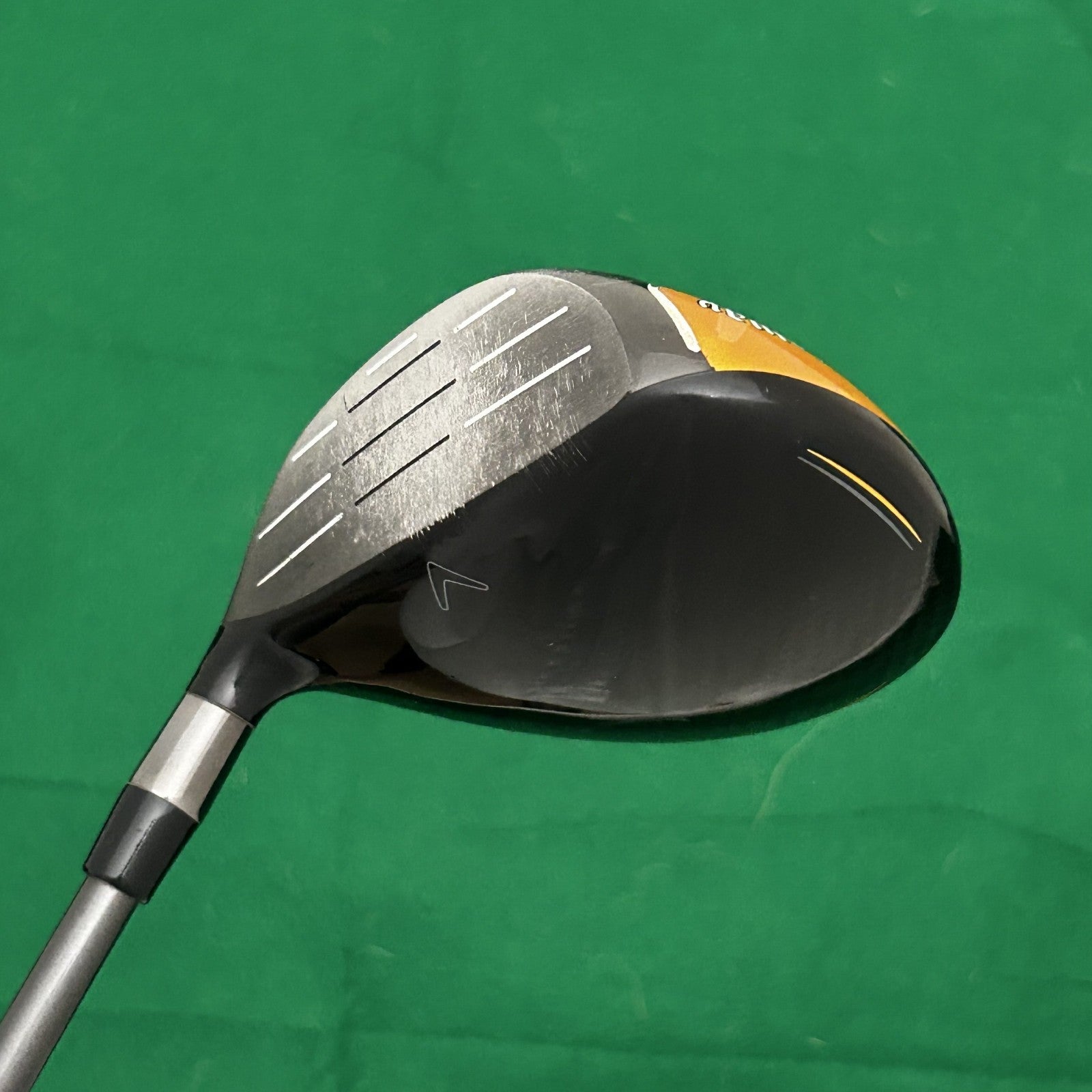 Callaway Mavrik Max Heavenwood Project X EvenFlow Riptide 60 Regular Flex Shaft