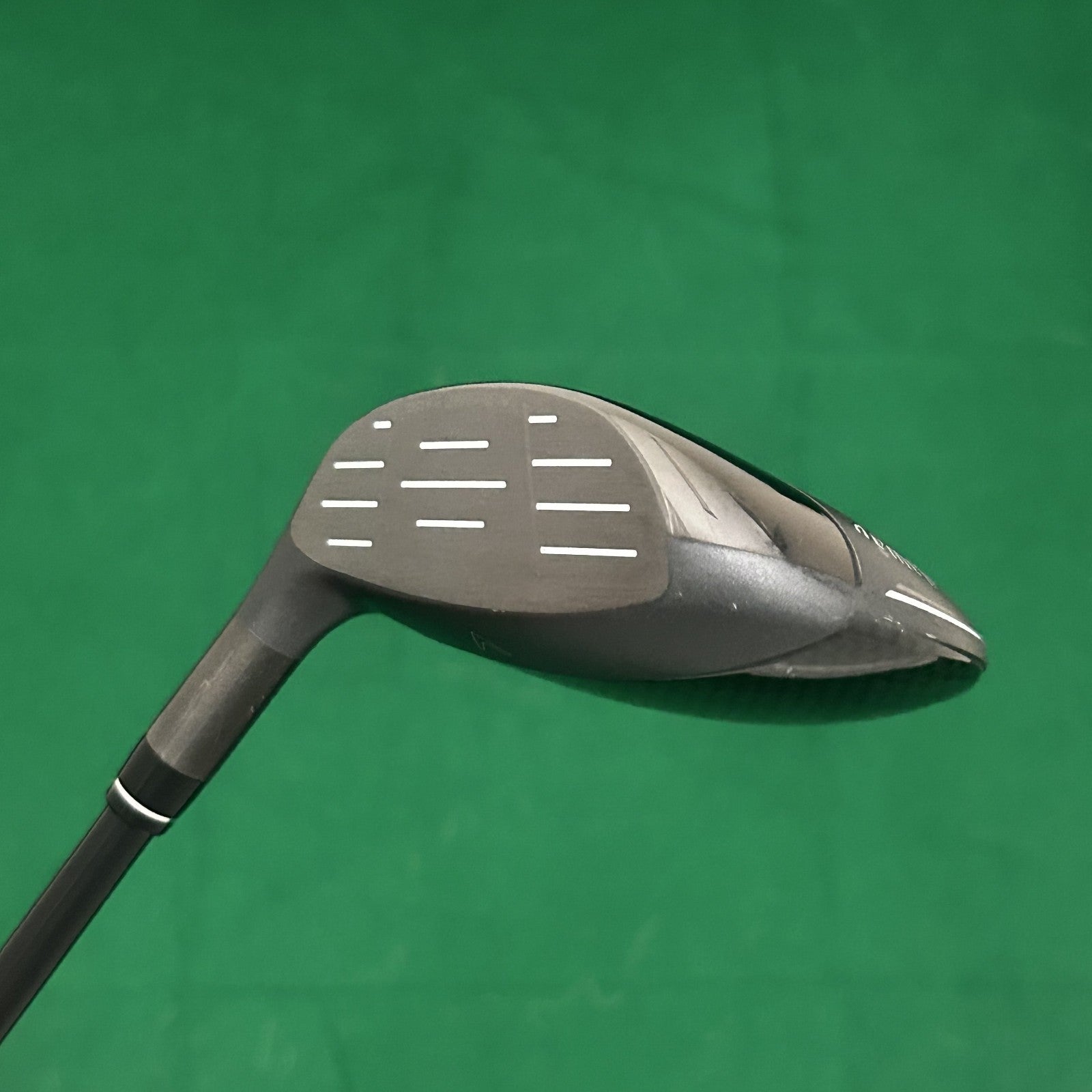 Callaway AI Smoke Max Fast 7 Wood Tensei Blue/Silver R2 Senior Flex Shaft +HC