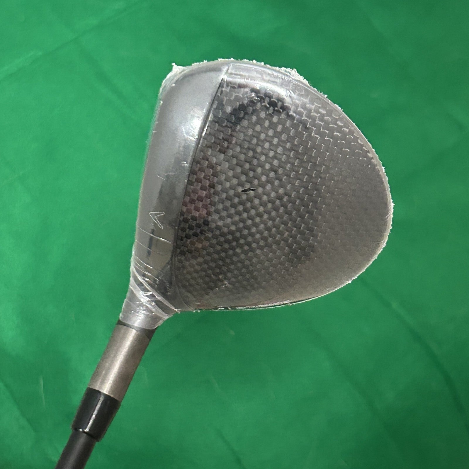 NEW Callaway AI Smoke Max 7 Wood Tensei Blue 55 Regular Flex Shaft +HC