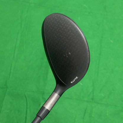 Callaway Elyte Fairway 7 Wood Mitsubishi Vanquish PL 50 Senior +HC (Elite)