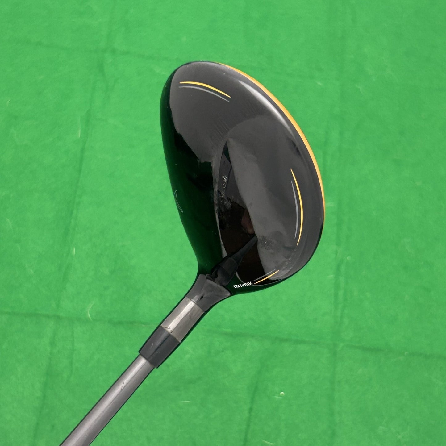 Callaway Mavrik Max 9 Wood Project X EvenFlow Riptide 60 Regular Flex Shaft +HC