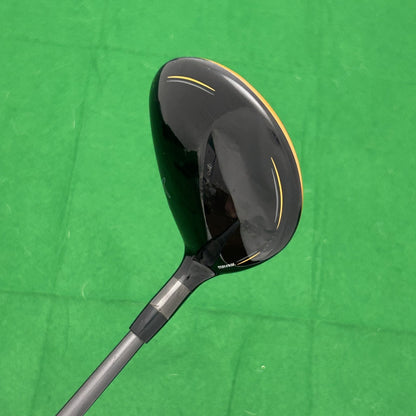 Callaway Mavrik Max 9 Wood Project X EvenFlow Riptide 60 Regular Flex Shaft +HC