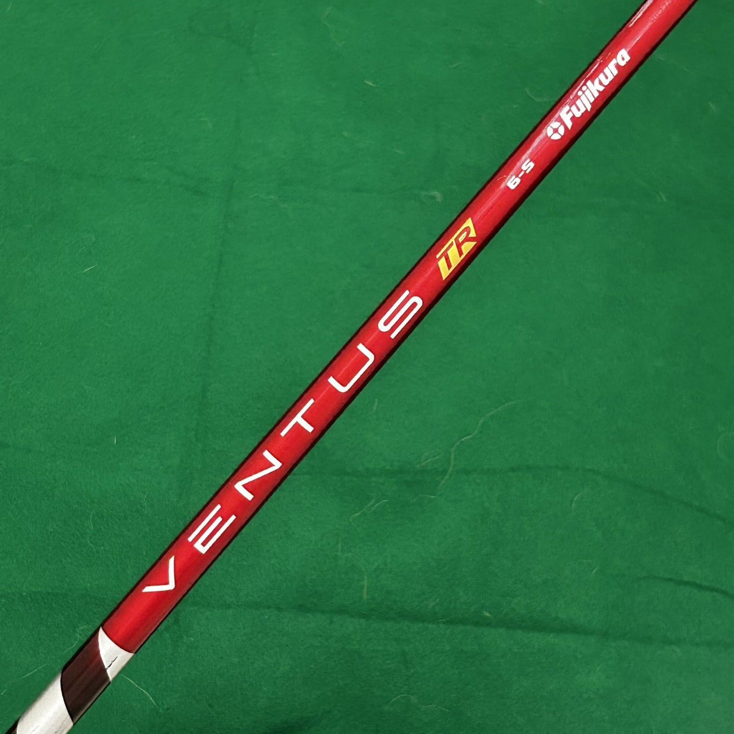 Callaway Elyte 7 Wood Fujikura Ventus VeloCore TR Red 6S Stiff Flex Shaft +HC