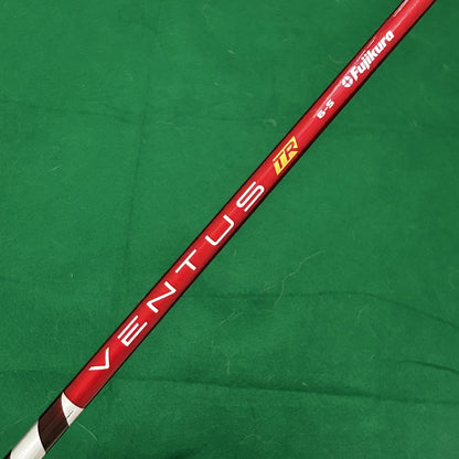 Callaway Elyte 7 Wood Fujikura Ventus VeloCore TR Red 6S Stiff Flex Shaft +HC