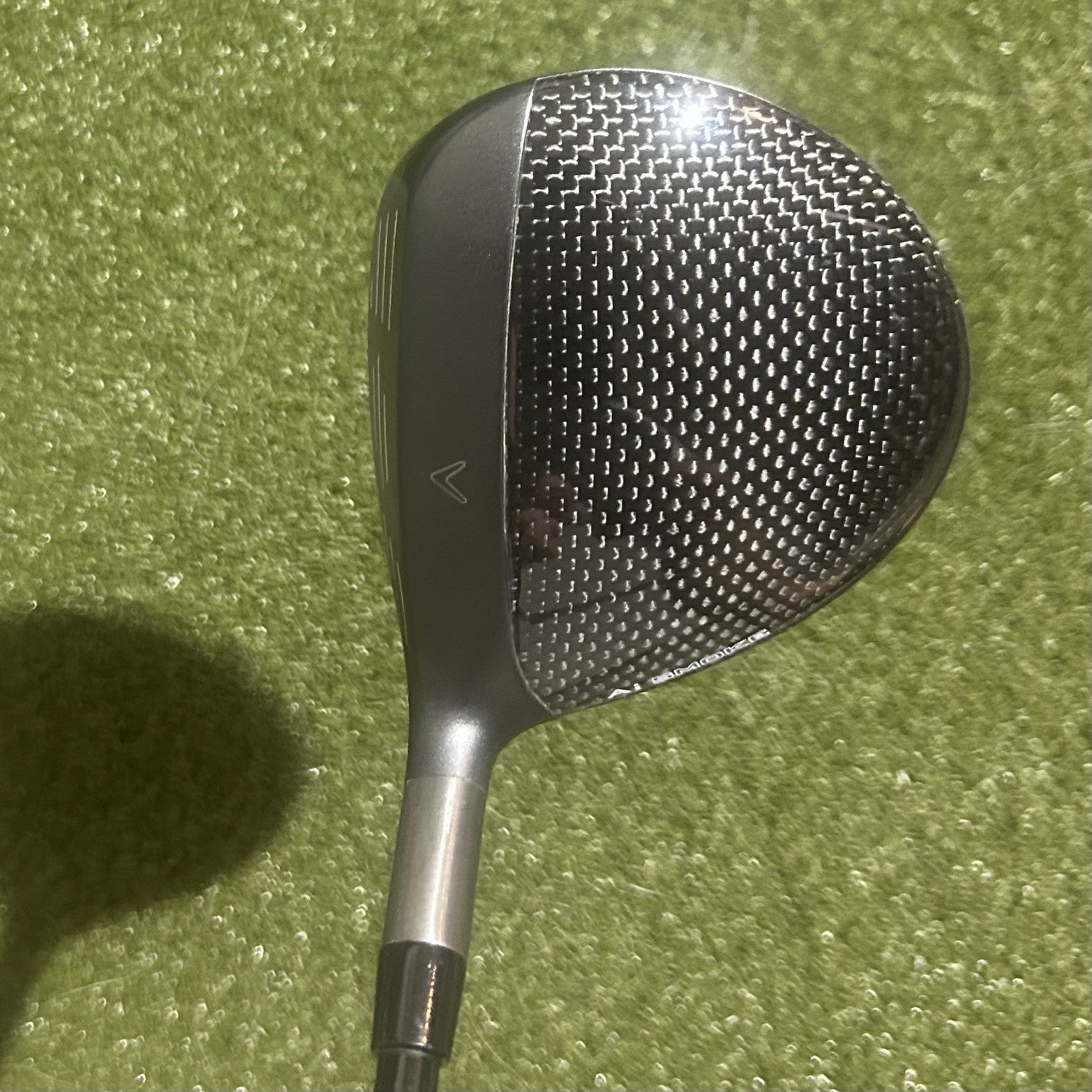 Callaway AI Smoke Max Heavenwood Tensei Blue/Silver 40 R2 Senior Flex +HC