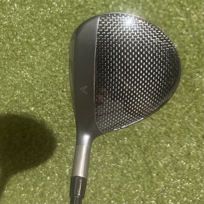 Callaway AI Smoke Max Heavenwood Tensei Blue/Silver 40 R2 Senior Flex +HC