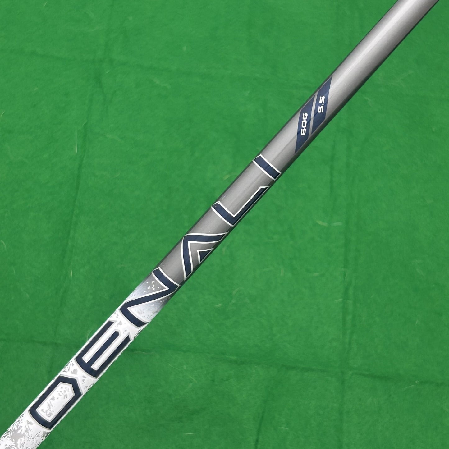 Callaway Elyte 9 Wood  Project X Denali Charcoal 60 Regular Flex Shaft +HC
