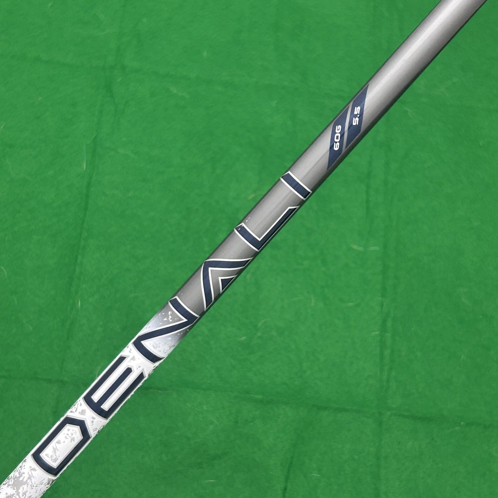 Callaway Elyte 9 Wood  Project X Denali Charcoal 60 Regular Flex Shaft +HC