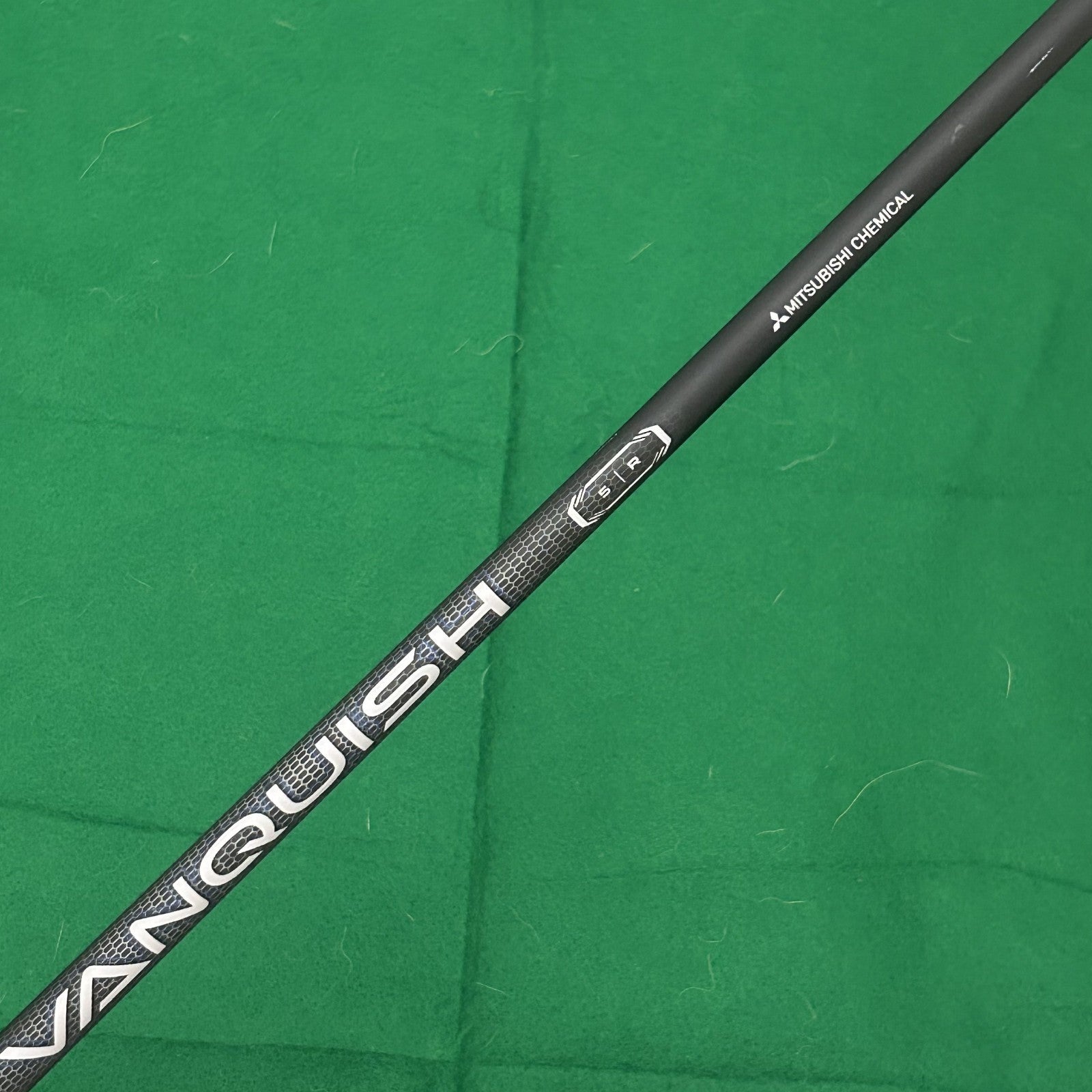 Callaway Elyte 9 Wood Mitsubishi Vanquish PL 50 Regular Flex Shaft +HC