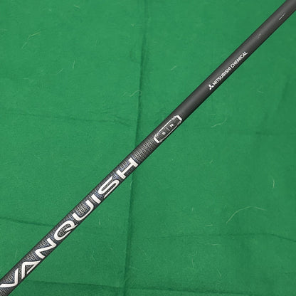 Callaway Elyte 9 Wood Mitsubishi Vanquish PL 50 Regular Flex Shaft +HC