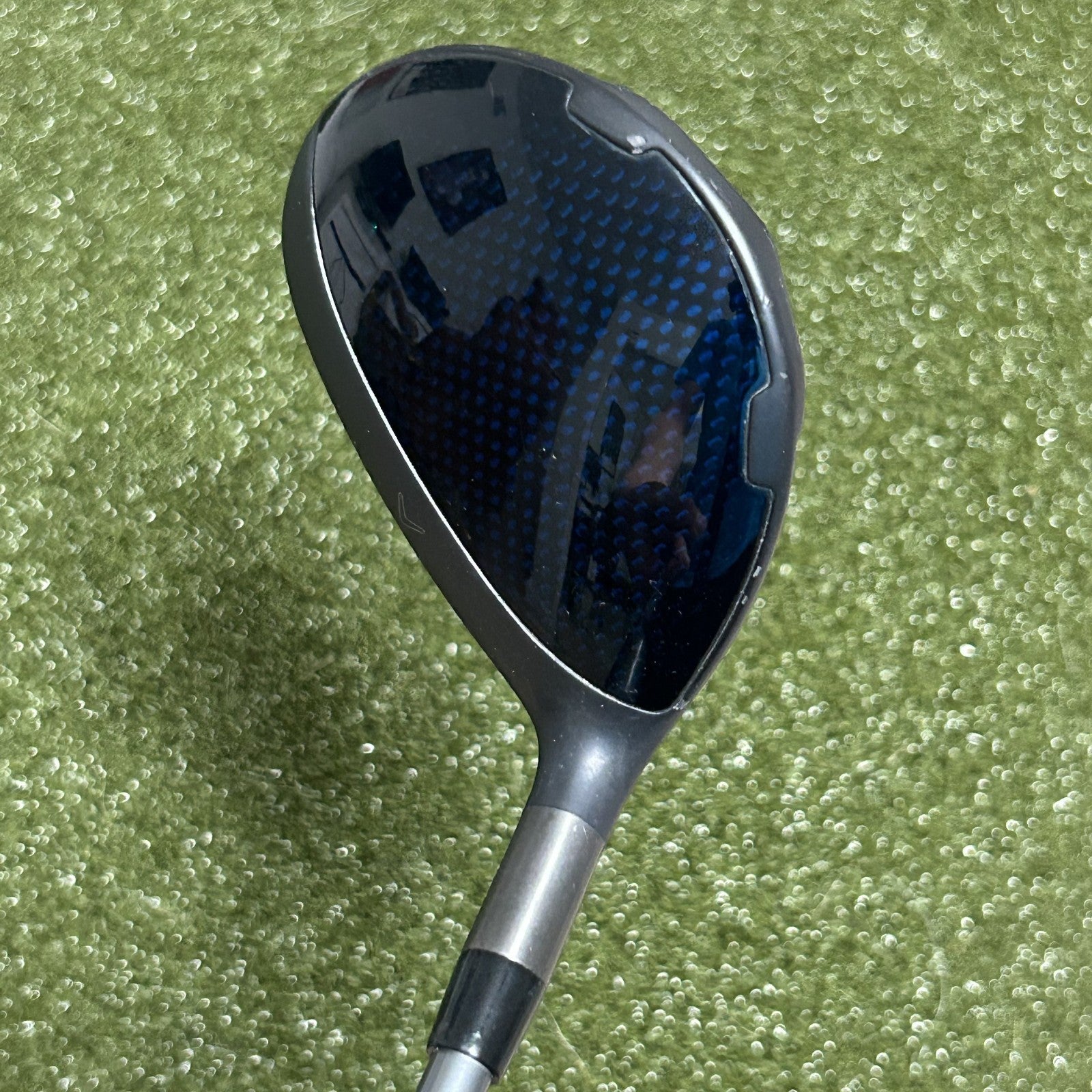 Callaway Paradym 7 Wood Project X HZRDUS Silver 70 Stiff Flex +HC