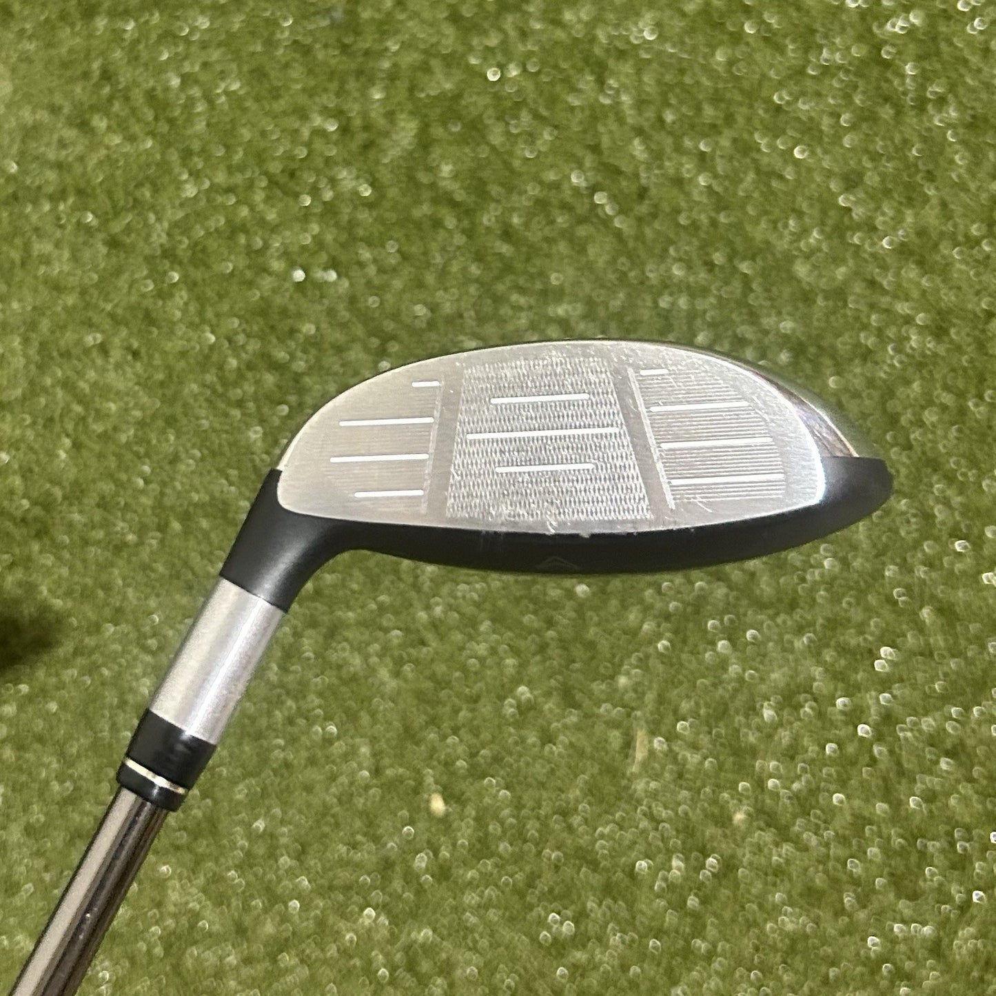 Callaway Paradym Star 7 Wood UST Speed Series Black Regular Flex +HC