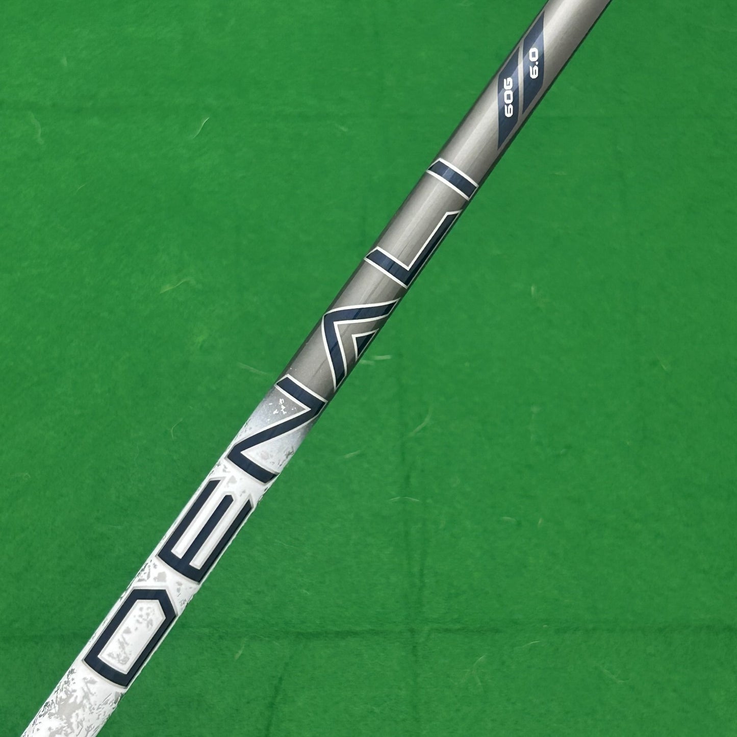 Callaway Elyte X 7 Wood Project X Denali Charcoal 60 Stiff Flex Shaft +HC Elite
