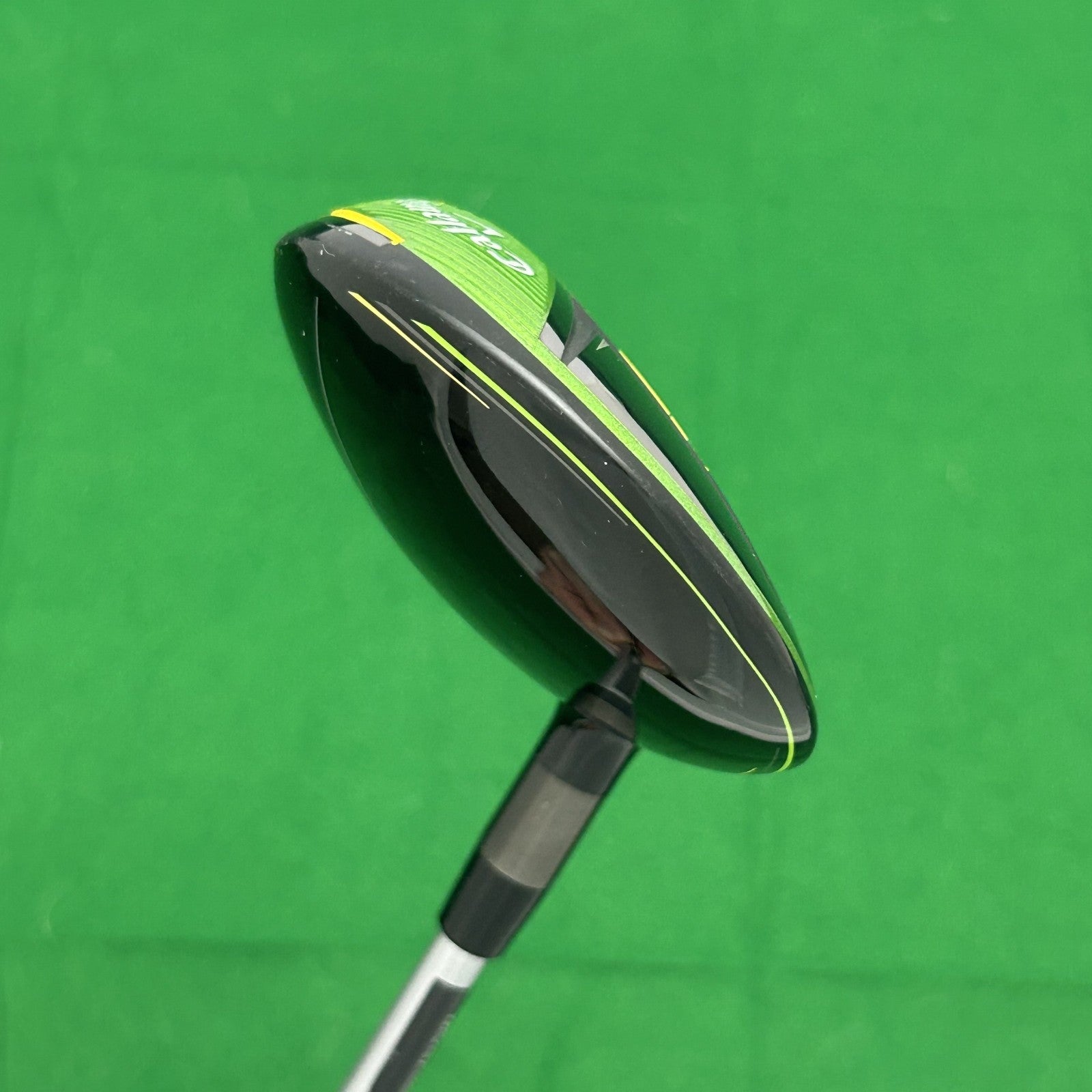 Callaway Epic Flash 9 Wood Project X EvenFlow Green 45 Senior Flex