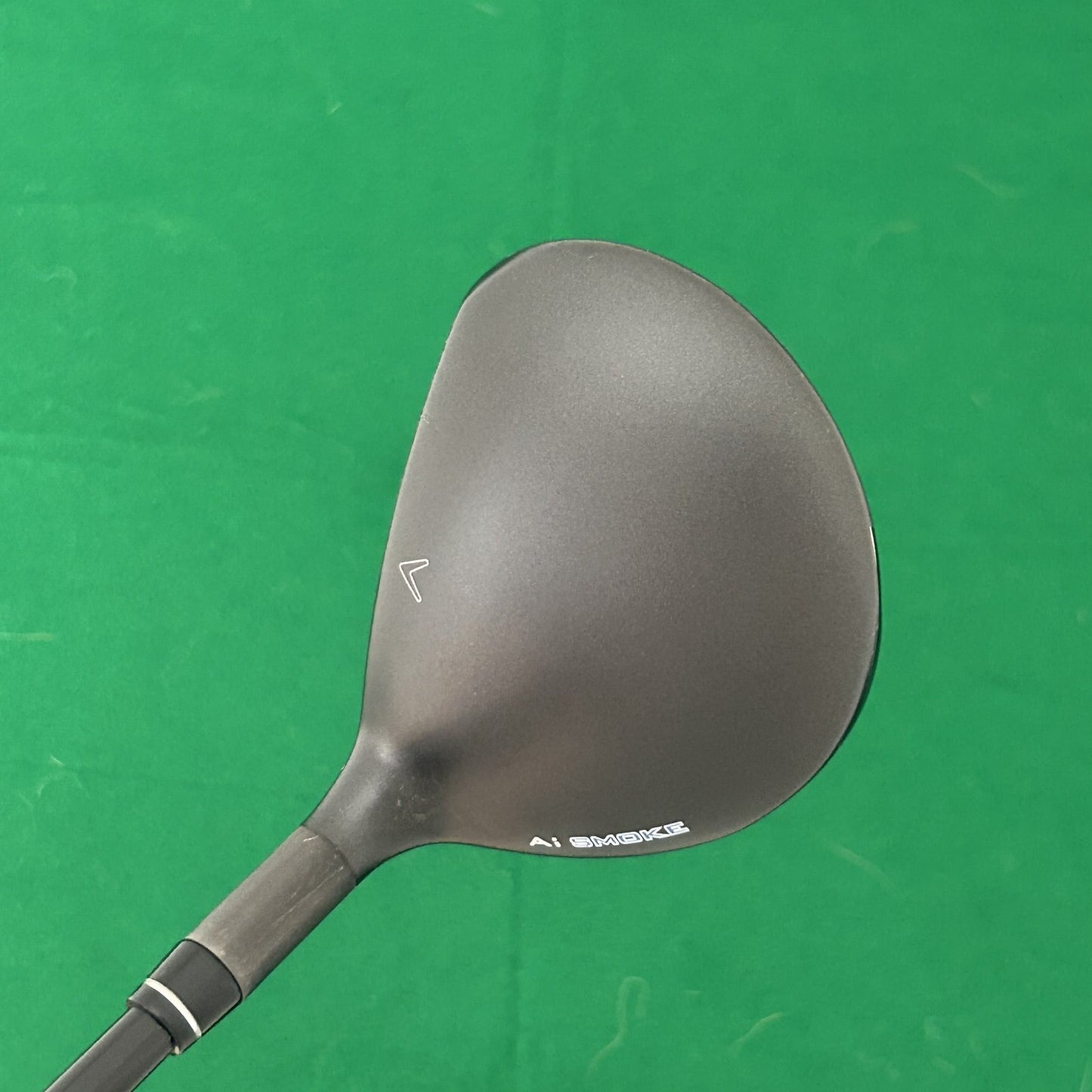 Callaway AI Smoke Max Fast 9 Wood Mitsubishi Tensei Blue/Silver Senior Flex +HC