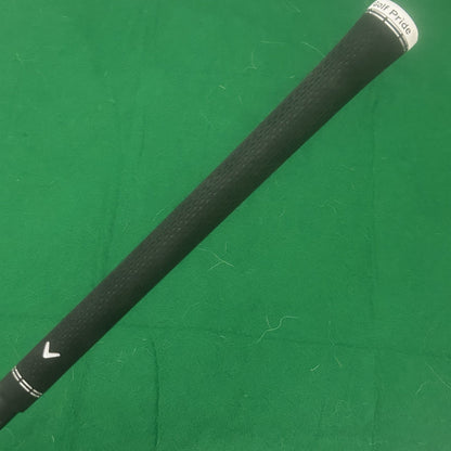 Callaway Elyte 7 Wood Mitsubishi Vanquish PL 50 Regular Flex Shaft +HC