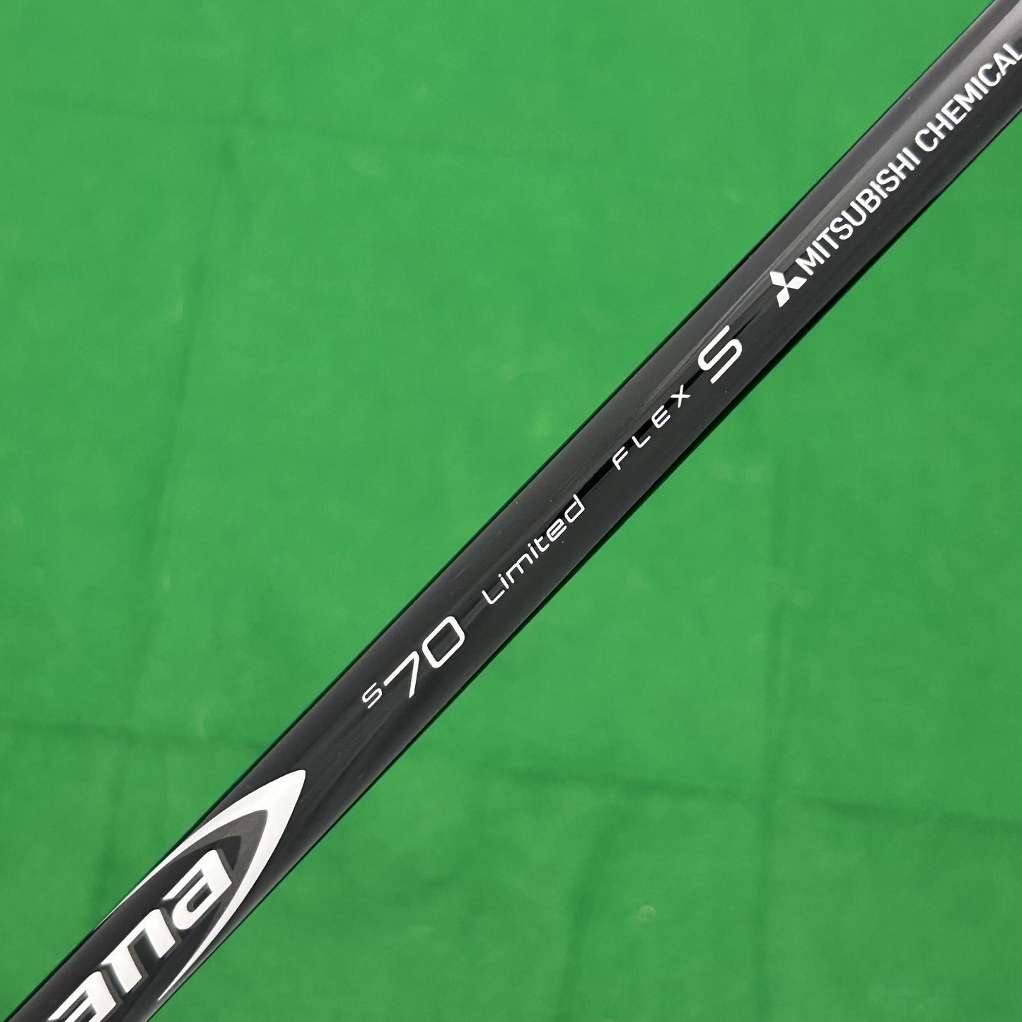 PXG 0341X Left Hand 7 Wood Mitsubishi Diamana S 70 Stiff Flex