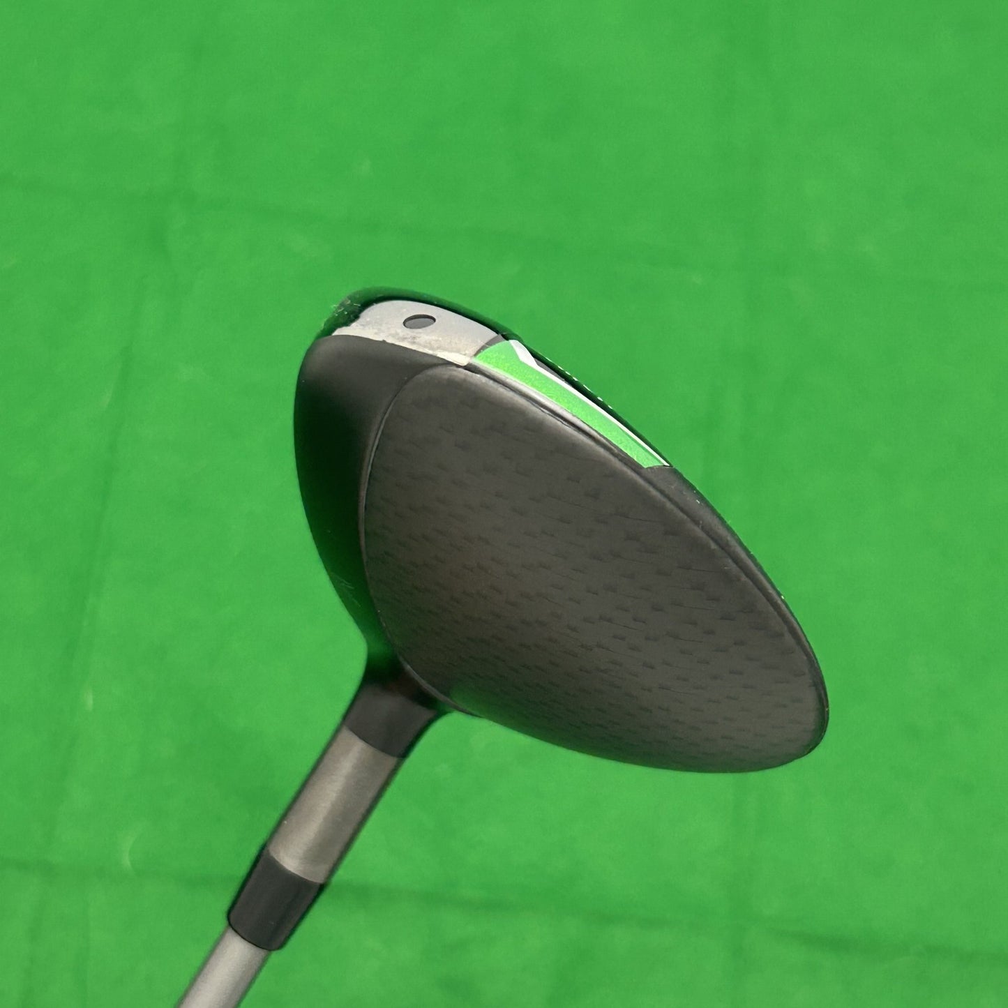 Callaway Elyte 7 Wood  Project X Denali Charcoal 60 Stiff Flex Shaft +HC