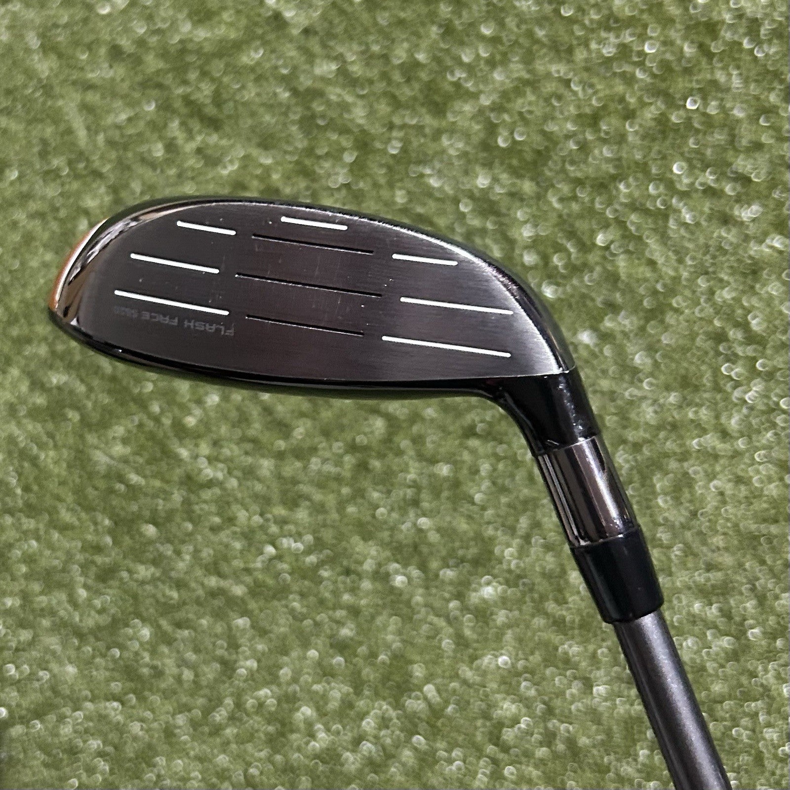 Callaway Mavrik LH 7 Wood Project X EvenFlow Riptide 60 Regular Flex Shaft +HC