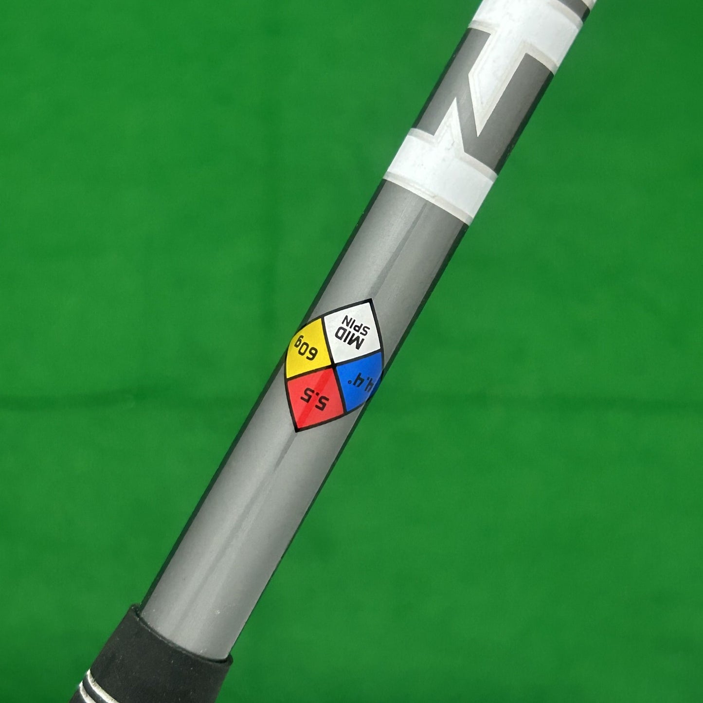 Left Hand Callaway Paradym 7 Wood Project X HZRDUS Silver 60 Regular Flex +HC