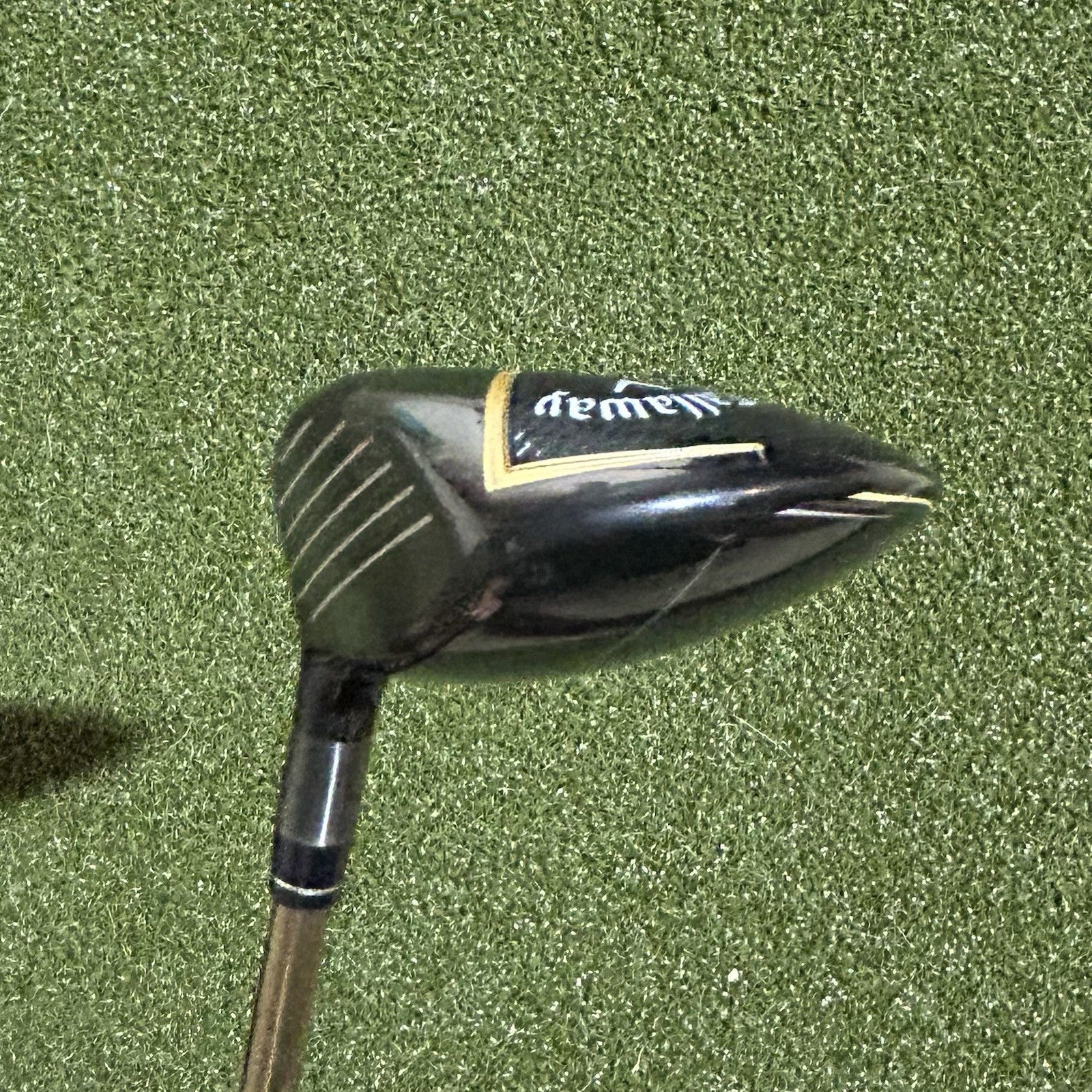 Callaway Epic Flash Star 11 Wood UST ATTAS Speed 40 Regular Flex Shaft +HC