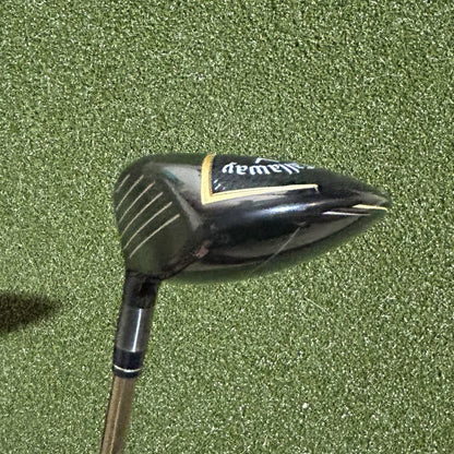 Callaway Epic Flash Star 11 Wood UST ATTAS Speed 40 Regular Flex Shaft +HC