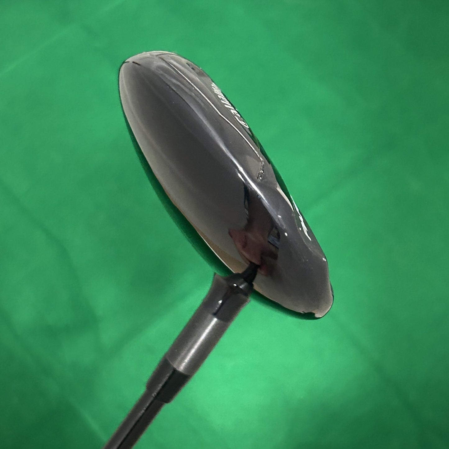 Callaway Paradym 9 Wood Kai'li Dark Waves White 70 Stiff Flex Shaft +HC