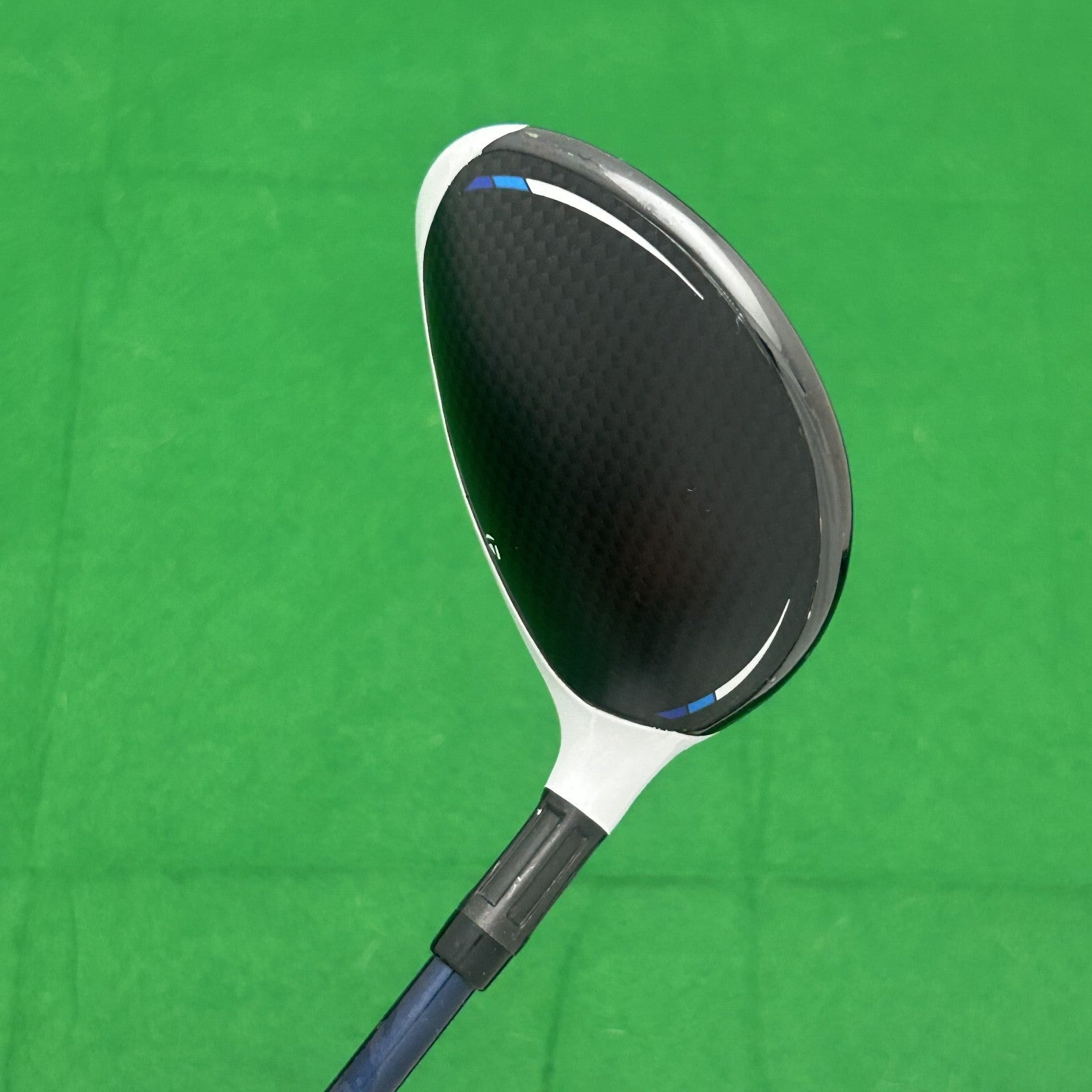 TaylorMade SIM2 Max Fairway 7 Wood Fujikura Ventus Blue 6 Stiff Flex Shaft