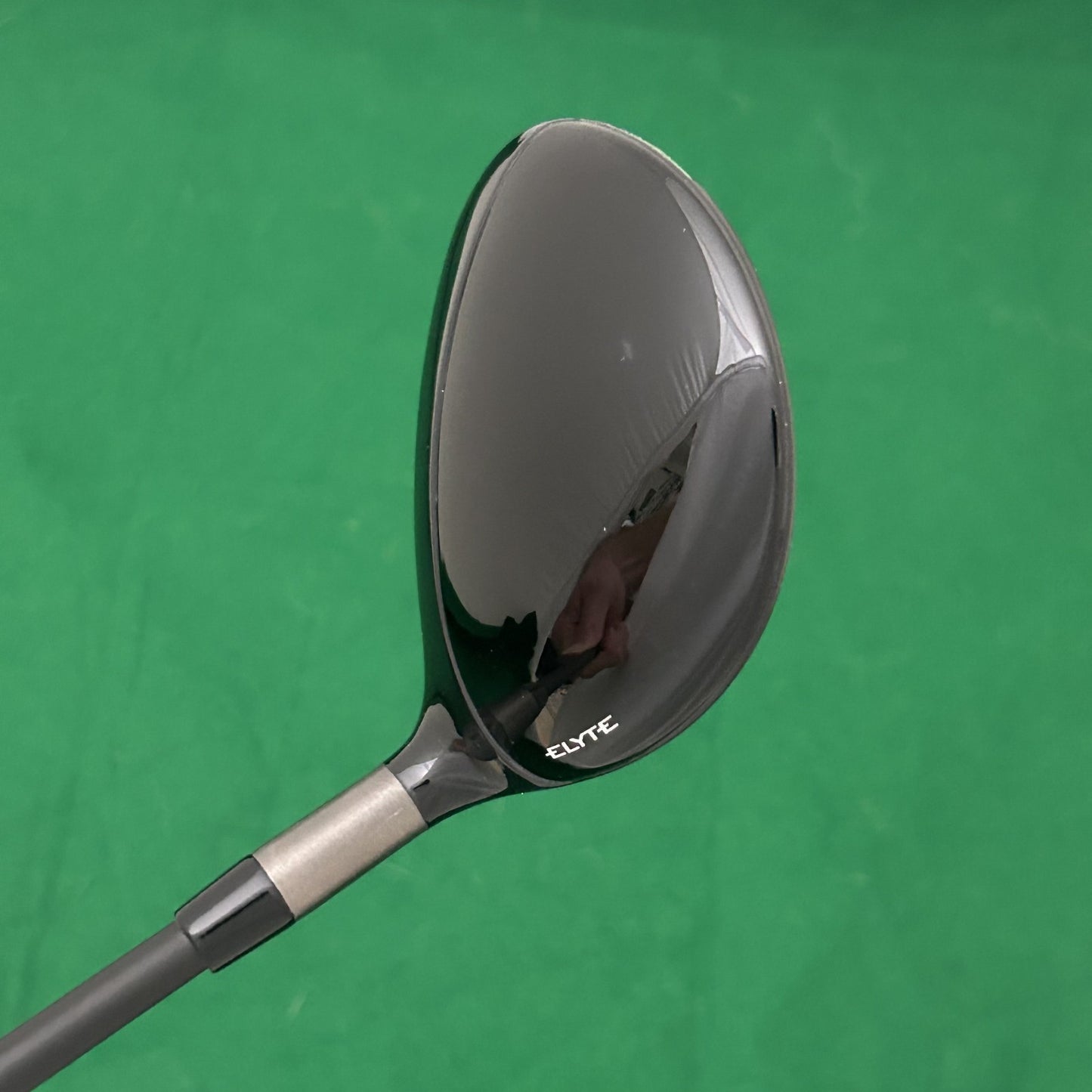 Callaway Elyte Triple Diamond 7 Wood Tensei 1K Black 75 Stiff Flex +HC