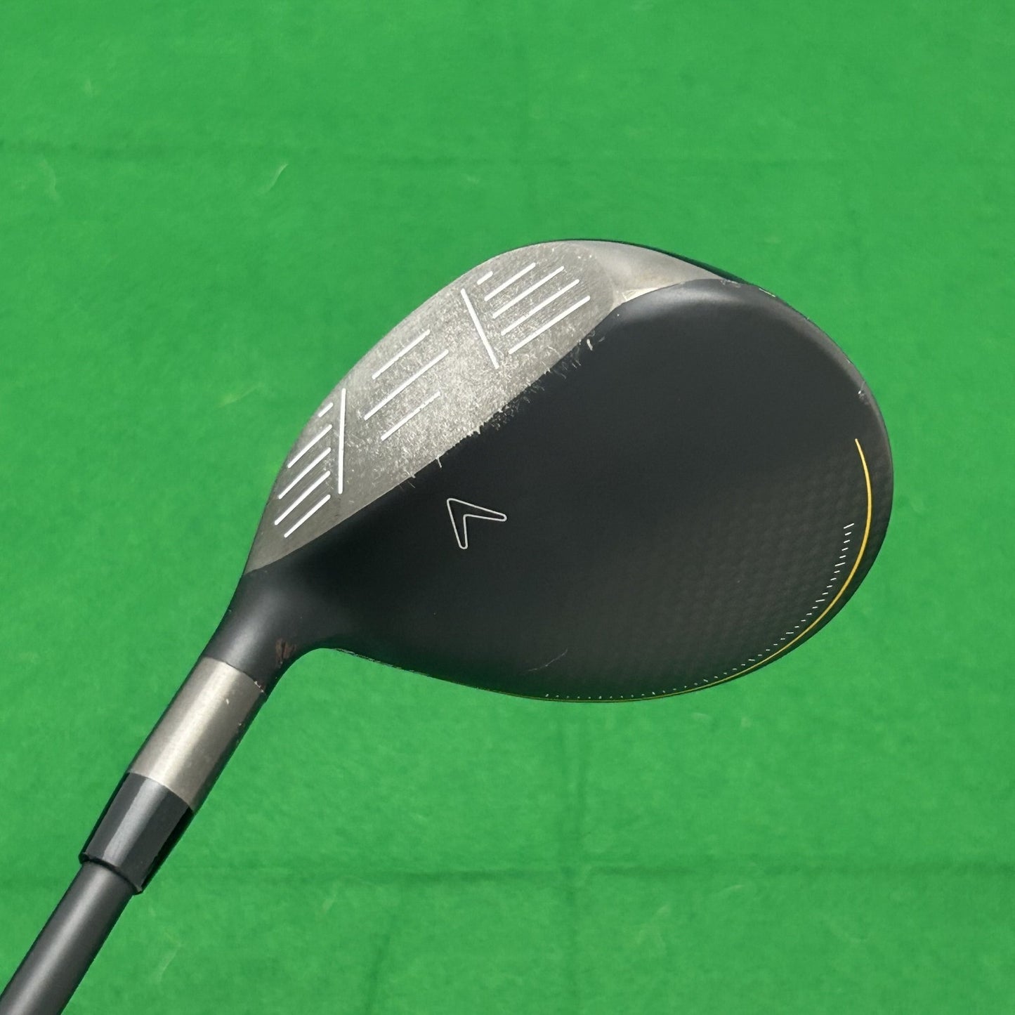 Callaway Rogue ST Max D 7 Wood Project X Cypher Black 50 Senior Flex +HC