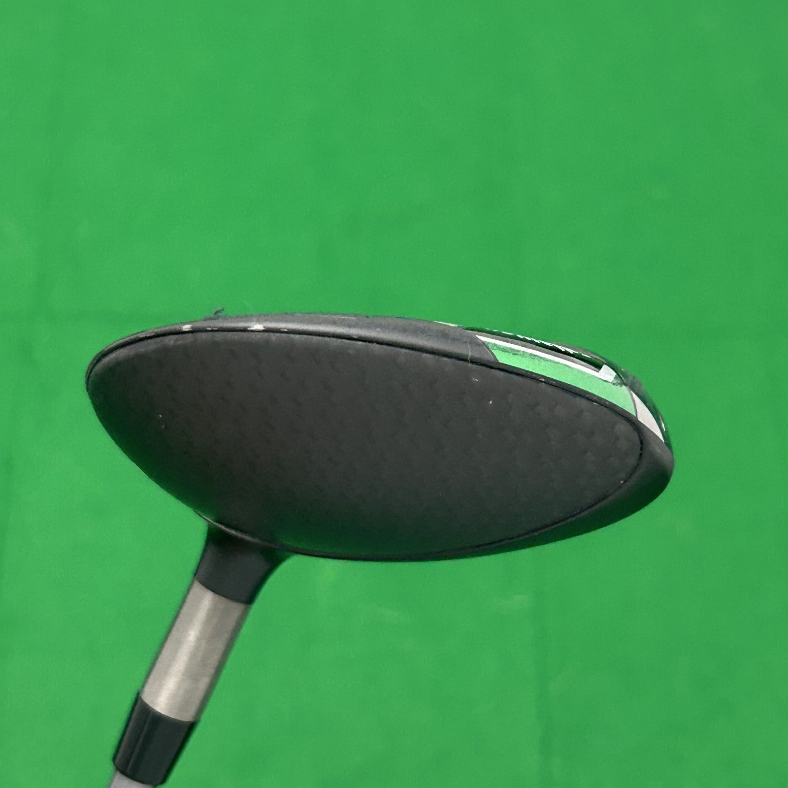 Callaway Elyte Left Hand 7 Wood Project X Denali Charcoal 70 Stiff Flex (Elite)