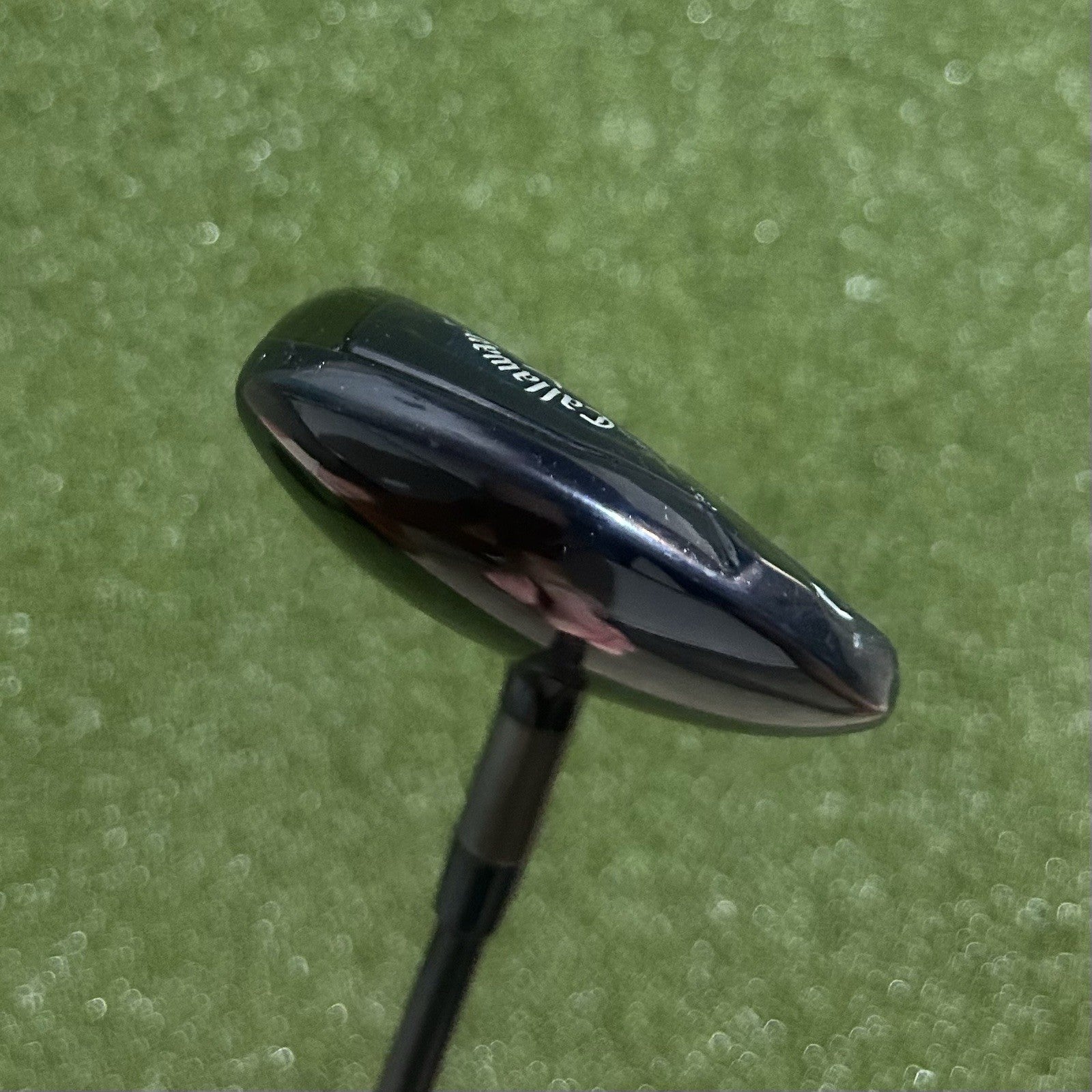 Callaway Paradym 9 Wood Mitsubishi Kai’li White 70 Stiff Flex Shaft +HC