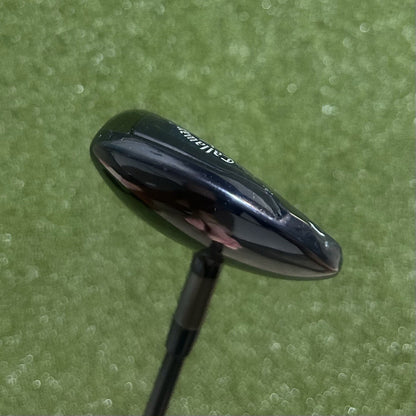 Callaway Paradym 9 Wood Mitsubishi Kai’li White 70 Stiff Flex Shaft +HC