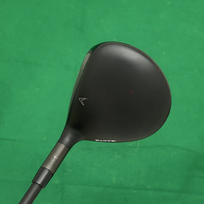 Callaway Elyte 9 Wood Mitsubishi Tensei 1K Black 85 Stiff Flex Shaft +HC