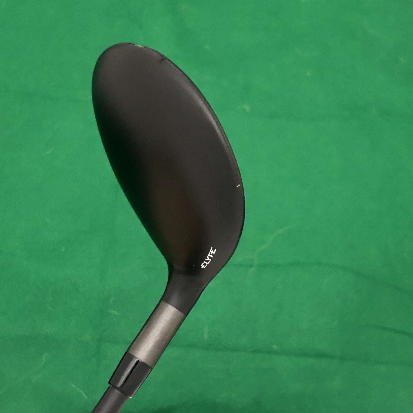 Callaway Elyte 9 Wood Project X HZRDUS Black 60 Extra Stiff Flex Shaft +HC