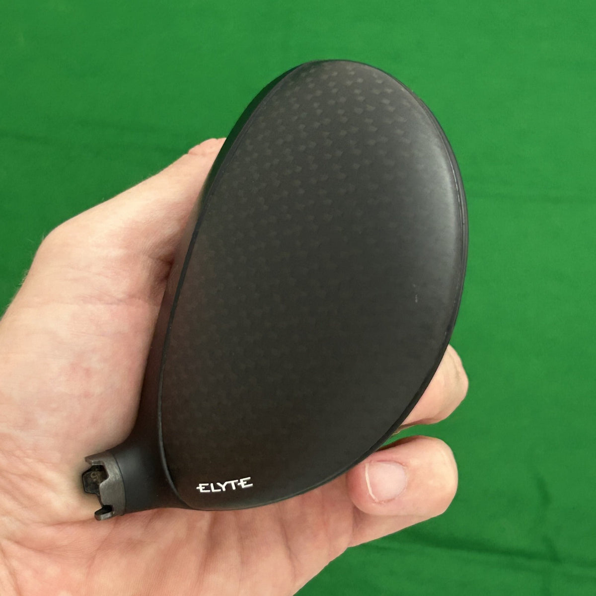 Callaway Elyte X 3HL Fairway Wood (16.5*) Club Head Only +HC (Elite)